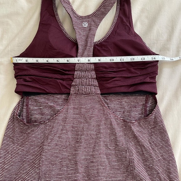 Lululemon workout top - Picture 4 of 5